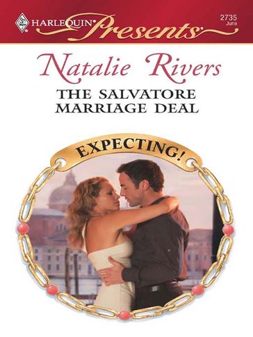 The Salvatore Marriage Deal - Natalie Rivers