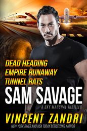 The Sam Savage Sky Marshal Boxed Set