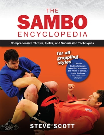 The Sambo Encyclopedia - Steve Scott