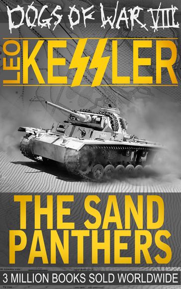 The Sand Panthers - Leo Kessler