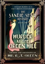 The Sandie Shaw Mysteries: Book One