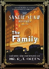 The Sandie Shaw Mysteries: Book Six