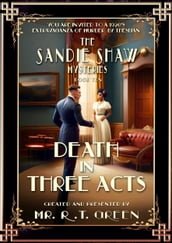 The Sandie Shaw Mysteries: Book Ten