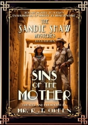 The Sandie Shaw Mysteries: Book 11