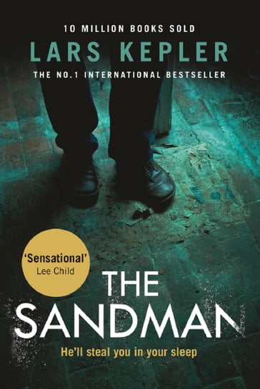 The Sandman (Joona Linna, Book 4) - Lars Kepler