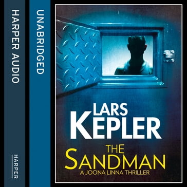 The Sandman (Joona Linna, Book 4) - Lars Kepler
