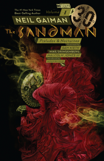 The Sandman Volume 1 - Neil Gaiman - Sam Kieth