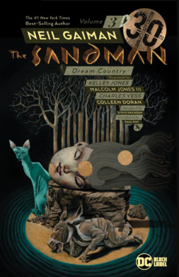 The Sandman Volume 3 - Neil Gaiman