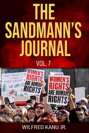 The Sandmann's Journal - Wilfred Kanu Jr.