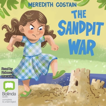 The Sandpit War - Meredith Costain
