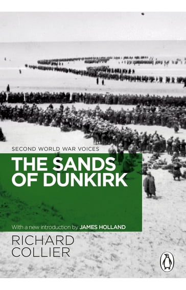 The Sands of Dunkirk - Richard Collier