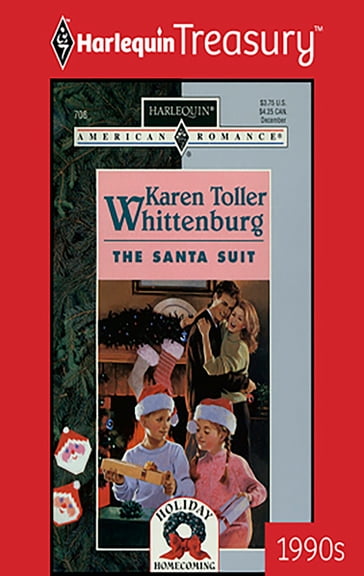 The Santa Suit - Karen Toller Whittenburg