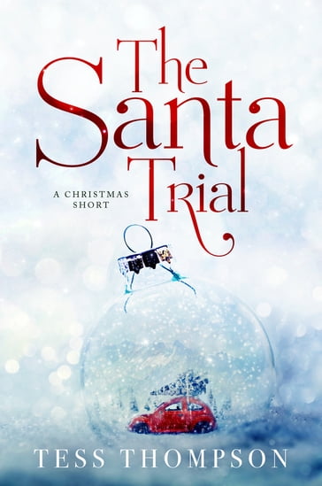The Santa Trial - Tess Thompson
