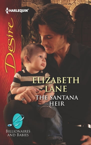 The Santana Heir - Elizabeth Lane