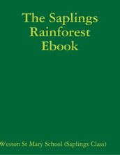 The Saplings Rainforest Ebook