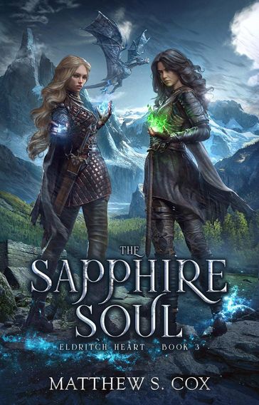The Sapphire Soul - Matthew S. Cox