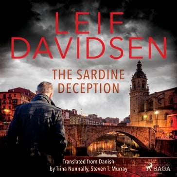 The Sardine Deception - Leif Davidsen