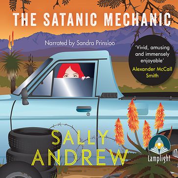 The Satanic Mechanic - Sally Andrew