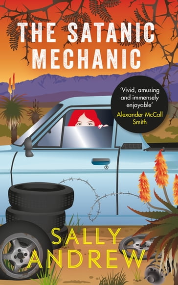 The Satanic Mechanic - Sally Andrew