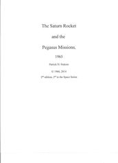 The Saturn Rocket and the pegasus