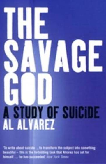 The Savage God - Al Alvarez