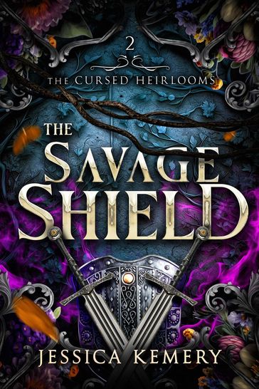 The Savage Shield - Jessica Kemery