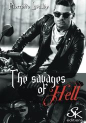 The Savages of Hell - L Intégrale