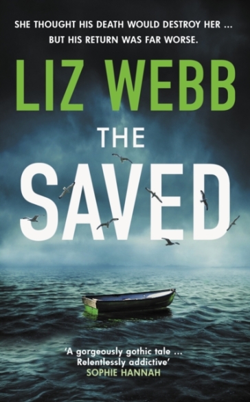 The Saved - Liz Webb