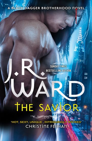 The Savior - J. R. Ward