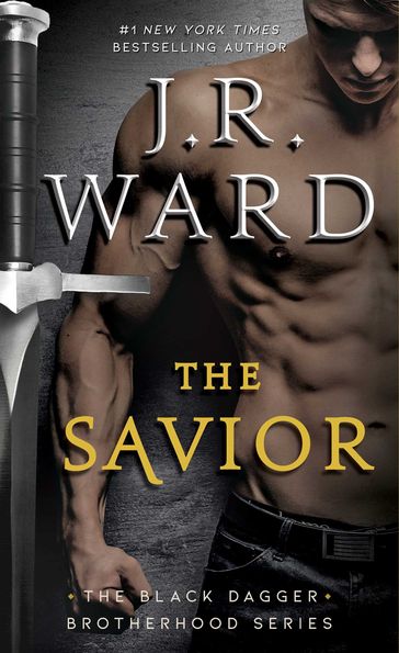 The Savior - J.R. Ward
