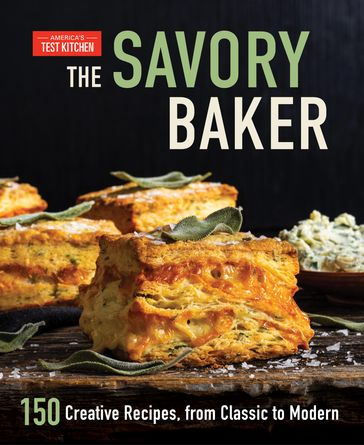 The Savory Baker - AMERICA