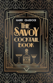 The Savoy cocktail book