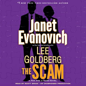 The Scam - Janet Evanovich - Lee Goldberg