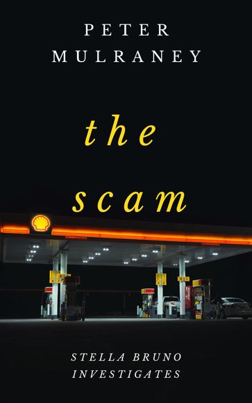 The Scam - Peter Mulraney