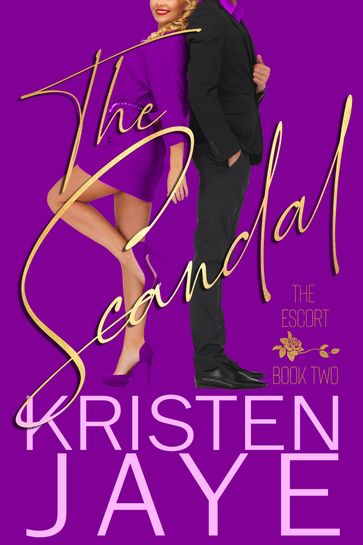 The Scandal - Kristen Jaye