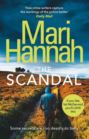 The Scandal - Mari Hannah