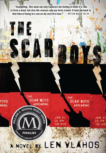 The Scar Boys - Len Vlahos