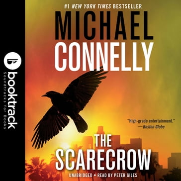 The Scarecrow: Booktrack Edition - Michael Connelly