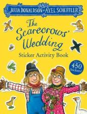 The Scarecrows  Wedding Sticker Book