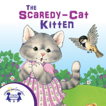 The Scaredy-Cat Kitten - Roz Rosenbluth