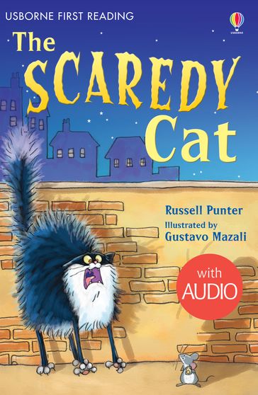 The Scaredy Cat - Russell Punter