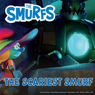 The Scariest Smurf - Peyo