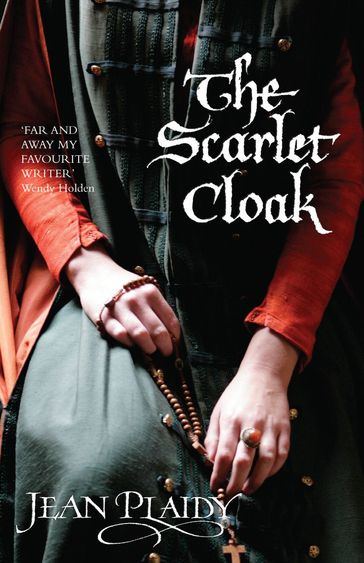 The Scarlet Cloak - Jean Plaidy