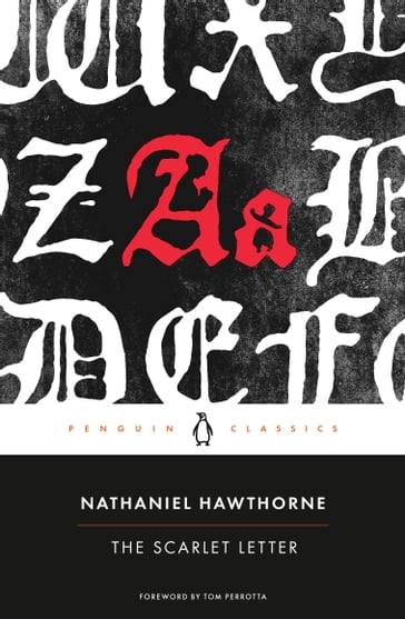 The Scarlet Letter - Hawthorne Nathaniel - Thomas E. Connolly