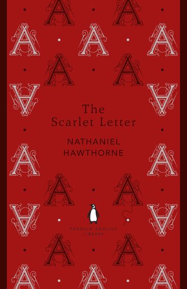 The Scarlet Letter - Hawthorne Nathaniel