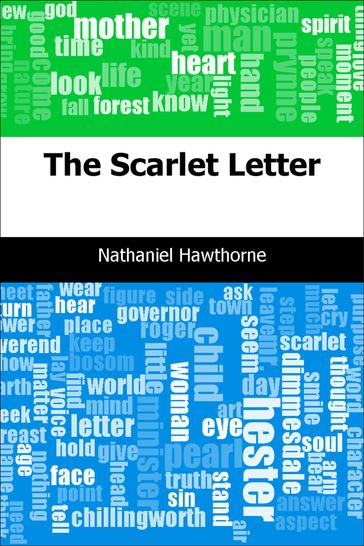 The Scarlet Letter - Hawthorne Nathaniel