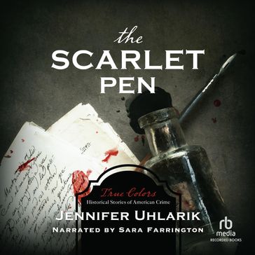 The Scarlet Pen - Jennifer Uhlarik