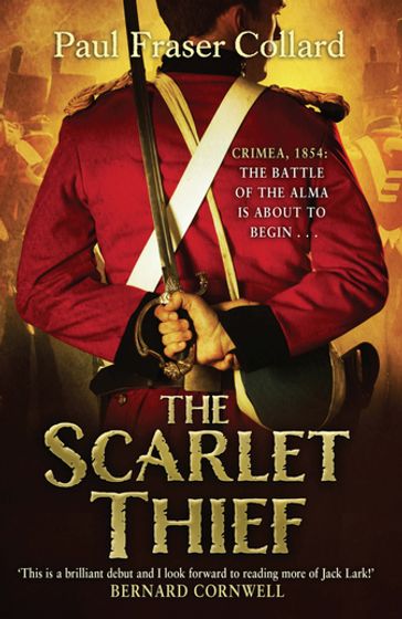 The Scarlet Thief - Paul Fraser Collard