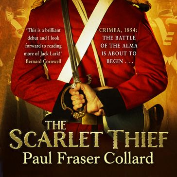 The Scarlet Thief - Paul Fraser Collard