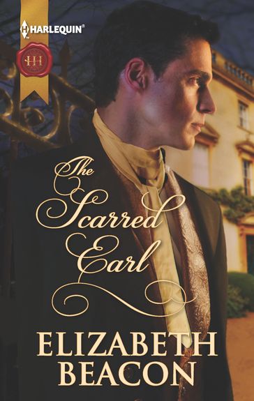 The Scarred Earl - Elizabeth Beacon